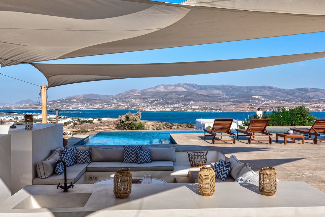Villa in Antiparos, Aegean, Greece 2 - 15002309