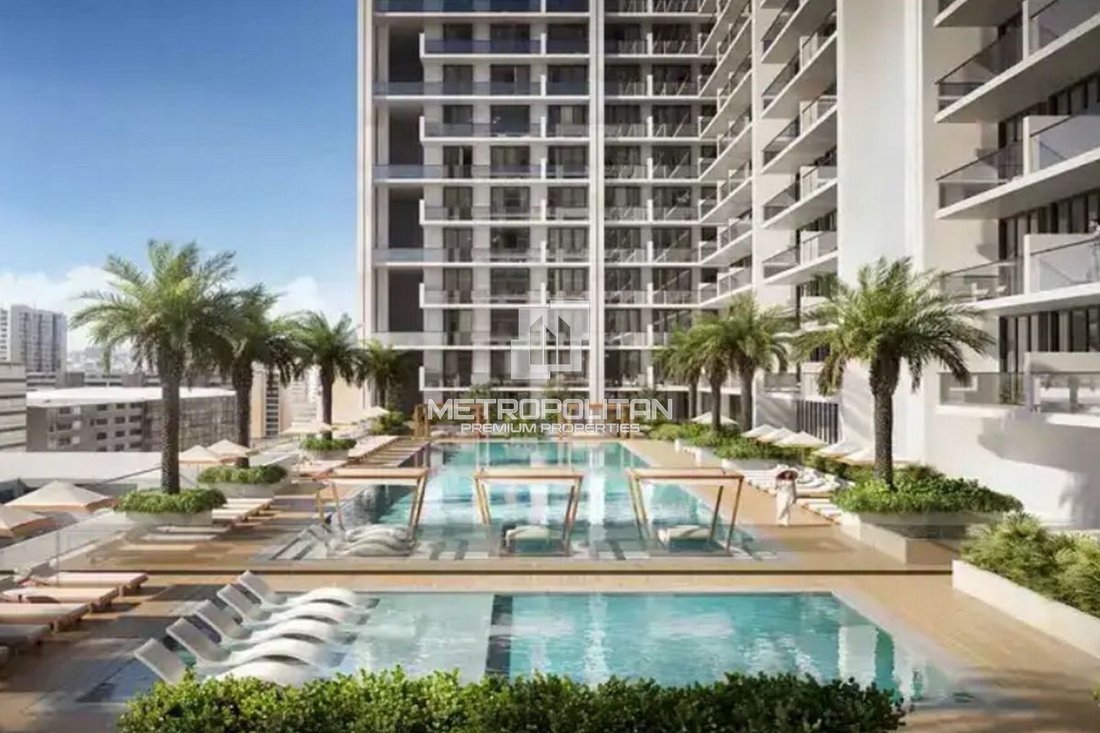 JVC / Jumeirah Village Circle, Dubai, United Arab Emirates 3 - 18994293