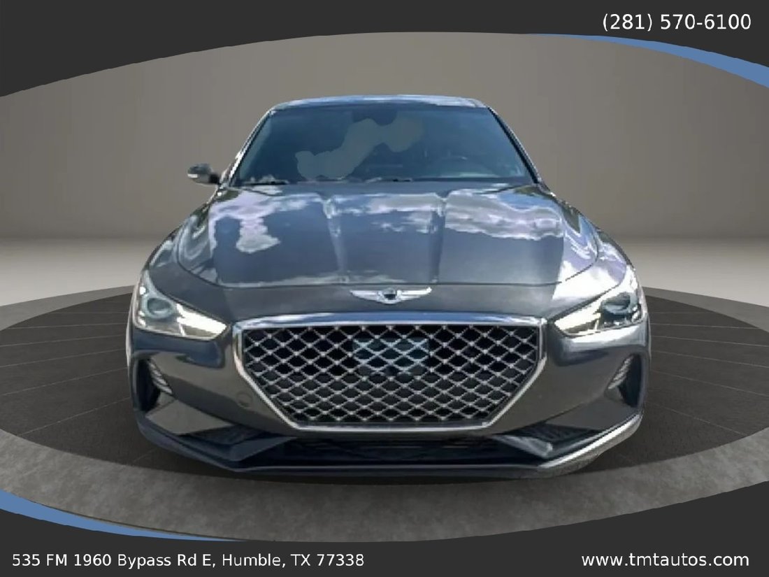 Sedan in Humble, TX, United States 4 - 18997136