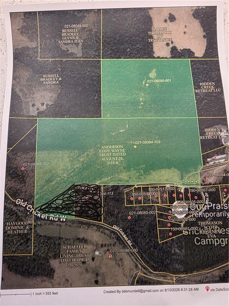 Land in Omaha, Arkansas, United States 2 - 18996115