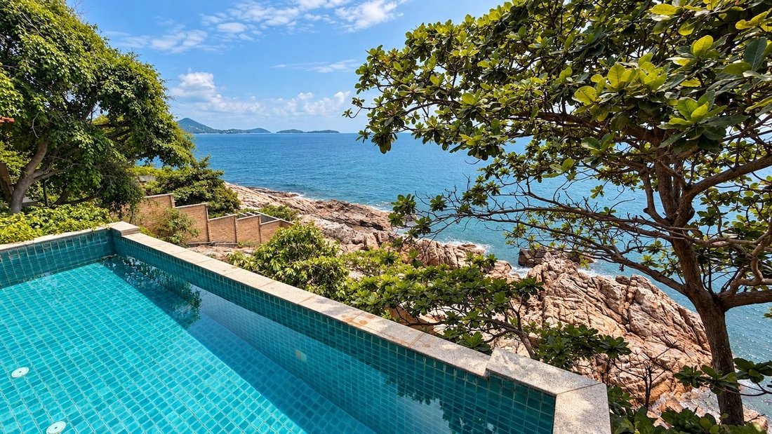 Villa in Koh Samui, Surat Thani, Thailand 3 - 18997544