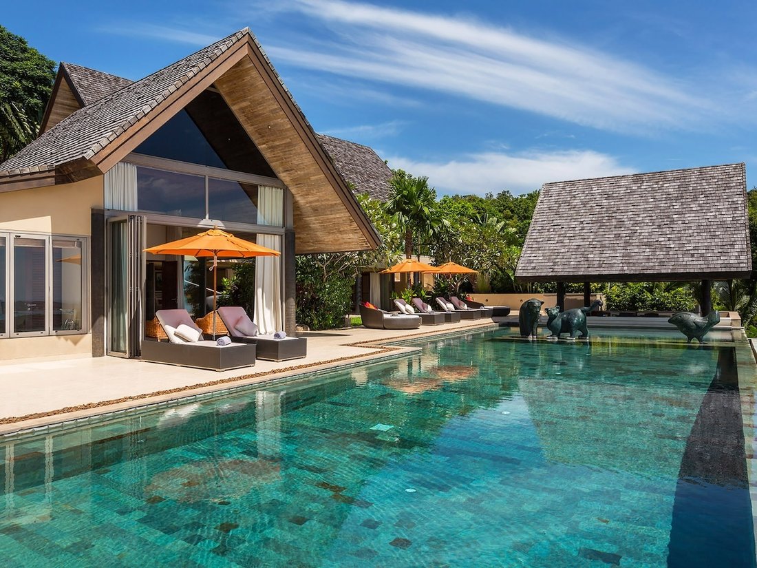 Villa in Koh Samui, Surat Thani, Thailand 5 - 18997594