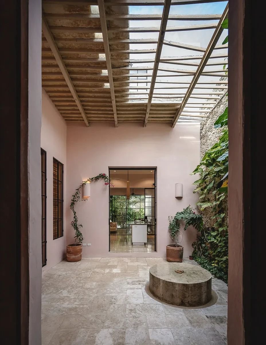 House in Mérida, Yucatan, Mexico 2 - 18997495