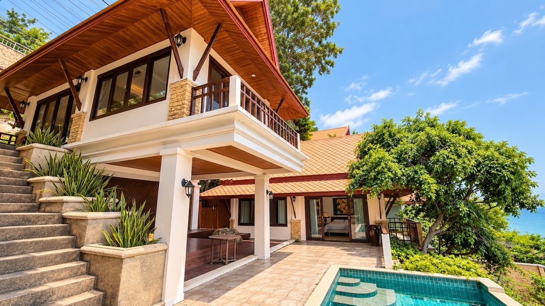 Villa in Koh Samui, Surat Thani, Thailand 5 - 18997544