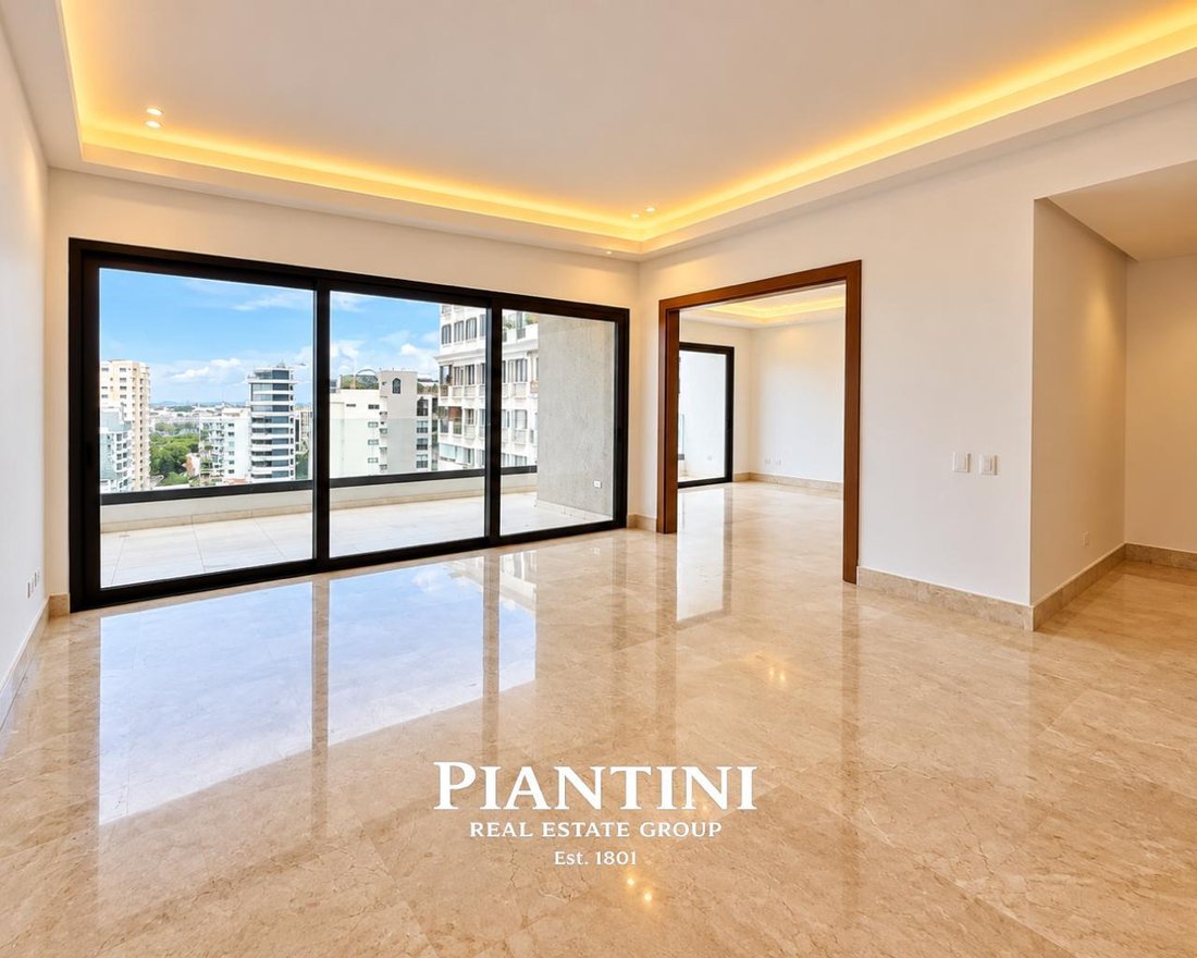 Apartment in Santo Domingo, Distrito Nacional, Dominican Republic 1 - 18994657