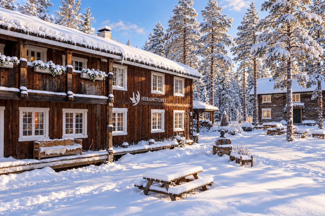 Anwesen in Heggenes, Innlandet, Norwegen 1 - 18775549