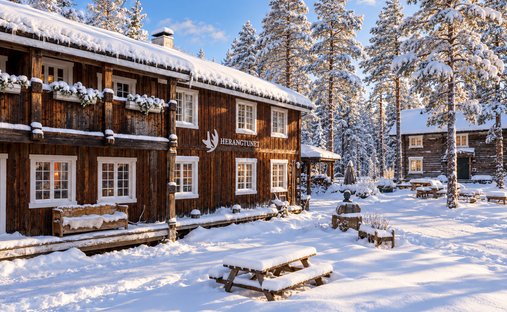 Estate in Heggenes, Innlandet, Norway 1