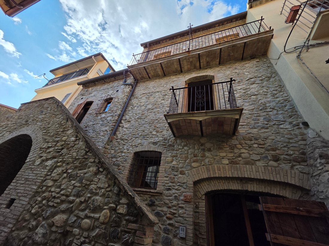 House in Francavilla Marittima, Calabria, Italy 4 - 18998036