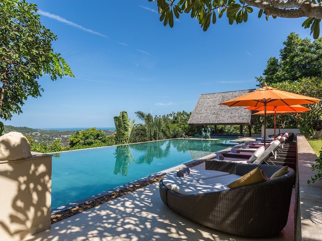 Villa in Koh Samui, Surat Thani, Thailand 3 - 18997627