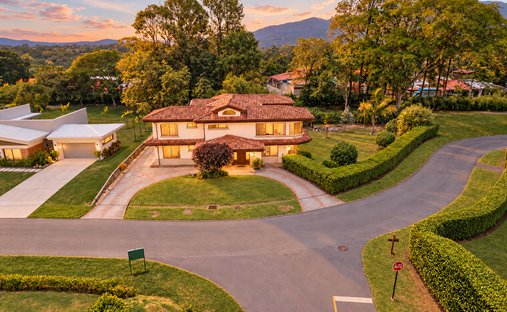 House in Vueltas, Alajuela Province, Costa Rica 1