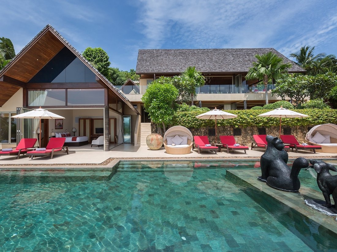 Villa in Koh Samui, Surat Thani, Thailand 4 - 18997594