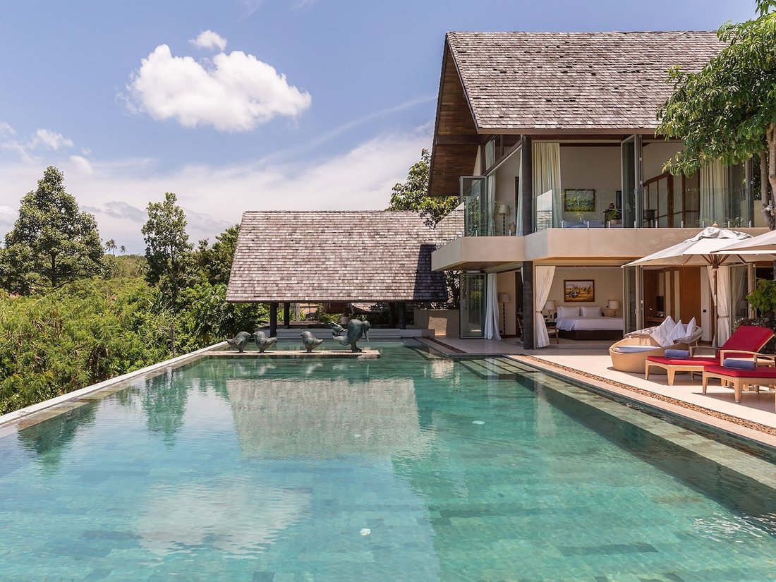 Villa in Koh Samui, Surat Thani, Thailand 5 - 18997627