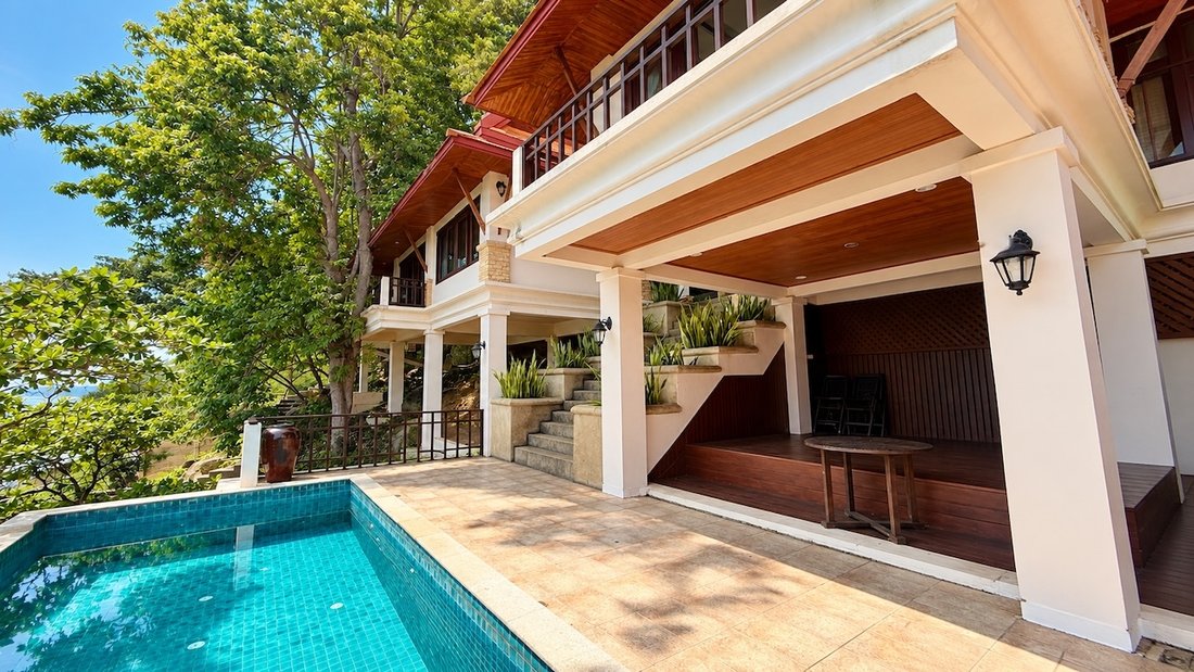 Villa in Koh Samui, Surat Thani, Thailand 4 - 18997544