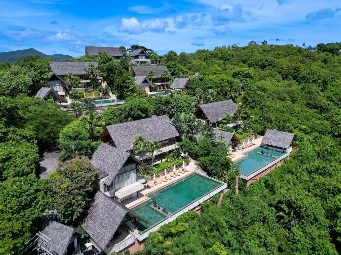 Villa in Koh Samui, Surat Thani, Thailand 2 - 18997627