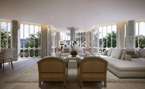 Apartment in Les Corts, Barcelona, Spain 1