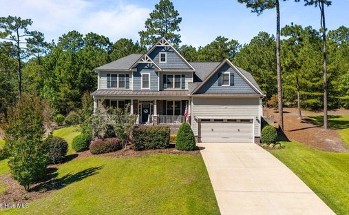 Maison à Southern Pines, Caroline du Nord, États-Unis 1
