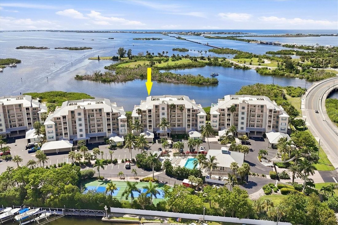 Condo in Cape Haze, Florida, United States 1 - 18993242