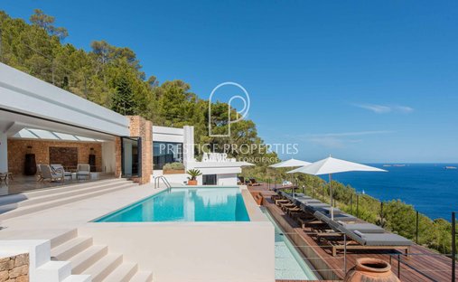 Villa a Sant Josep de sa Talaia, Isole Baleari, Spagna 1