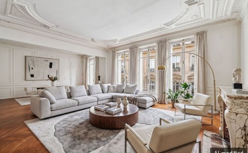 Appartement à Hoche-Friedland, Paris 8e Arrondissement, Paris 1