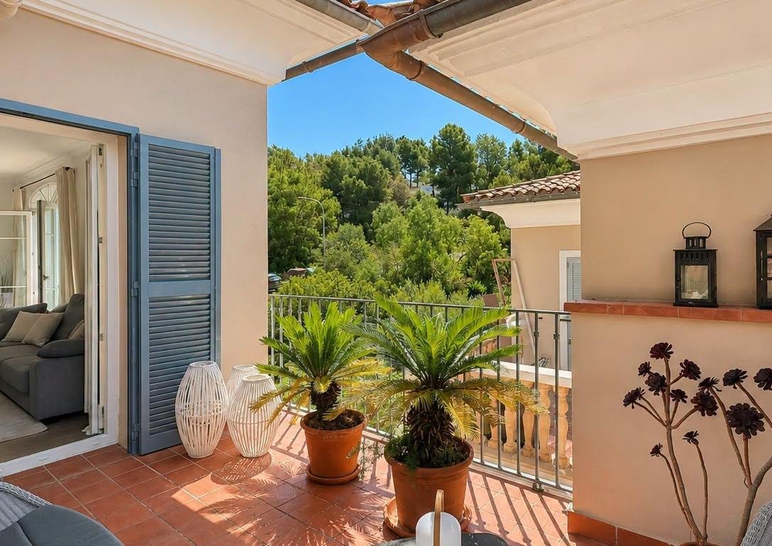 Penthouse in Calvia, Balearic Islands, Spain 1 - 18995649