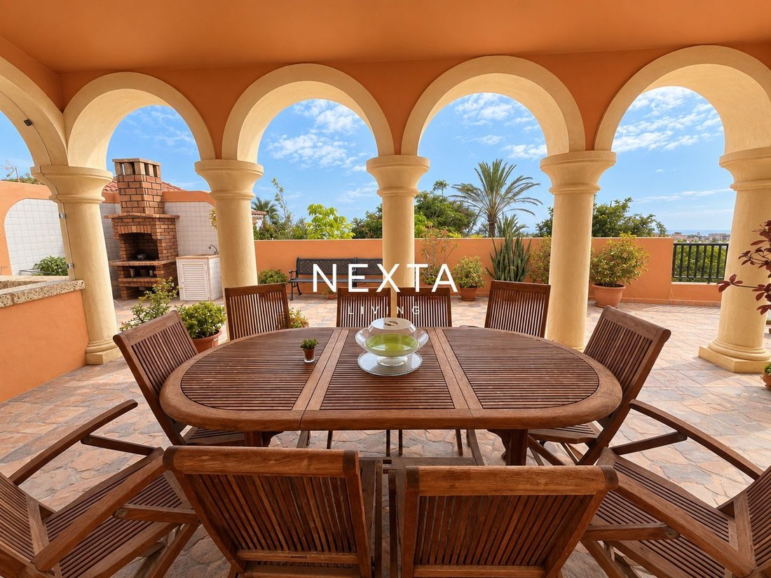 Villa in Adeje, Canary Islands, Spain 2 - 18994867