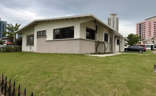 House in San Miguelito, Coclé Province, Panama 1