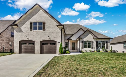 House in Pleasant View, Tennessee, United States 1