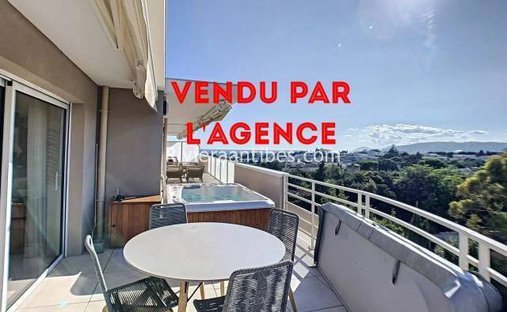 Apartment in Fontmerle, Antibes, France 1