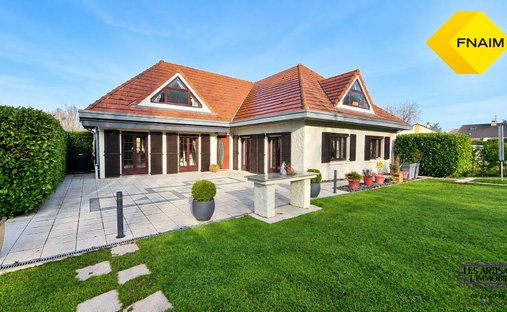 Villa in Saint-Julien-les-Metz, Grand Est, France 1