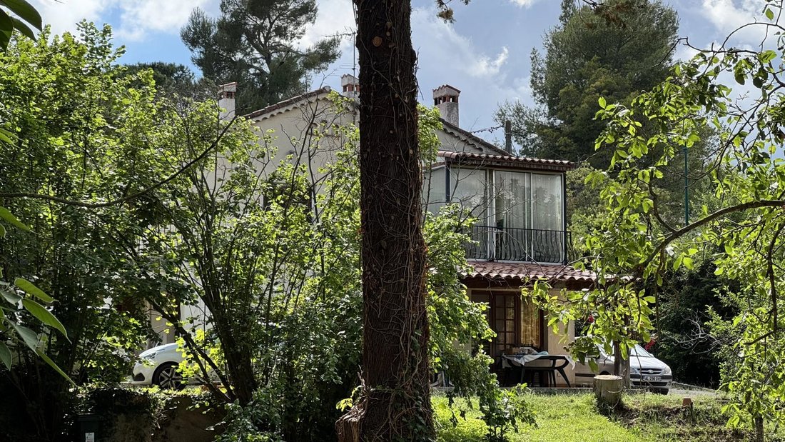 House in Sud, Roquefort-les-Pins, France 1 - 18992819