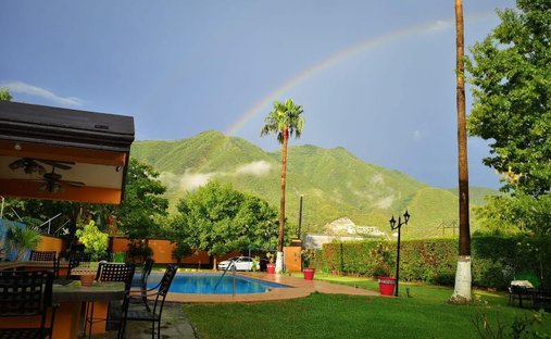 House in Santiago, Nuevo Leon, Mexico 1