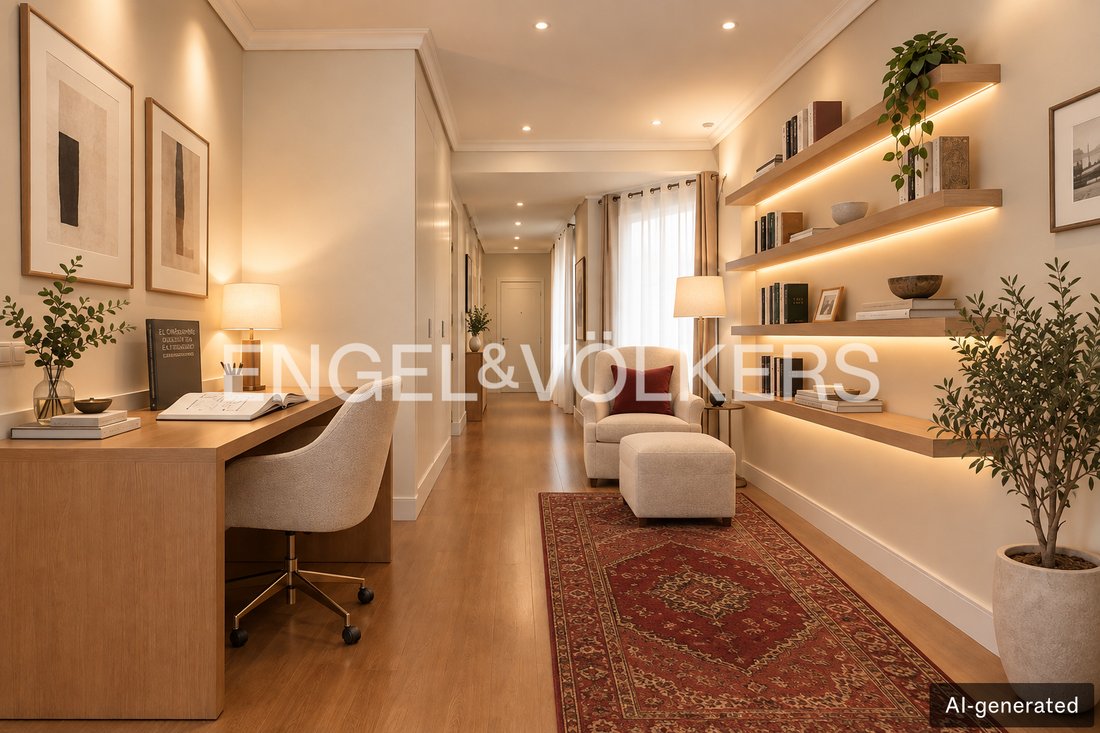 Appartamento a Retiro, Madrid, Spagna 3 - 18927168