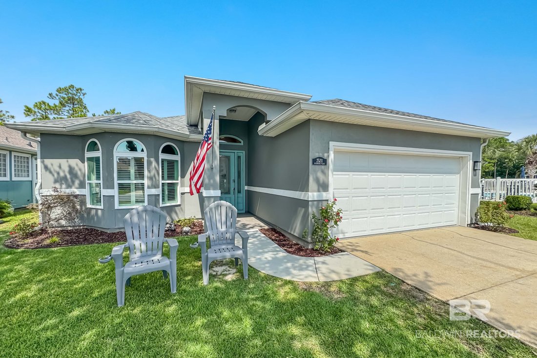 House in Orange Beach, Alabama, United States 1 - 18995108