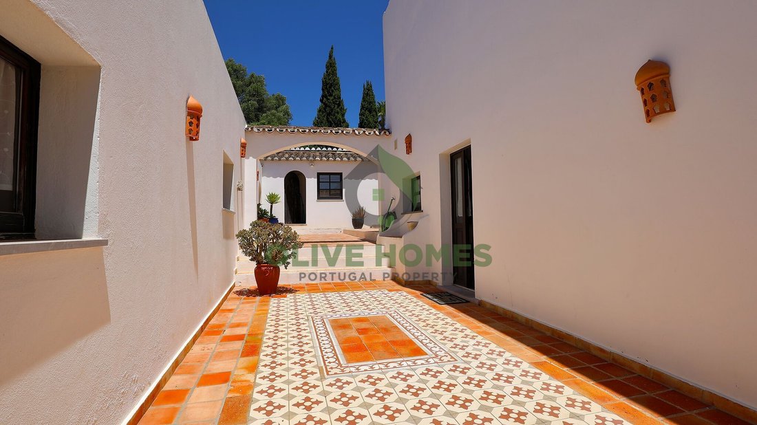 Villa en Santa Bárbara de Nexe, Algarve, Portugal 4 - 18543999