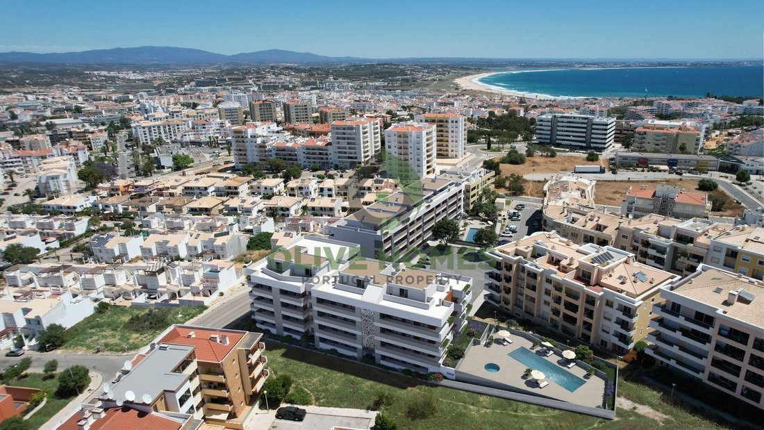 Apartment in Sao Goncalo de Lagos, Algarve, Portugal 2 - 16546113