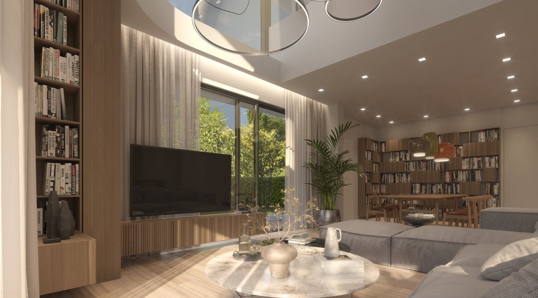 Apartment in Glyfada, Attica, Greece 2 - 16741634