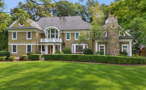 House in Greenwich, Connecticut, United States 1