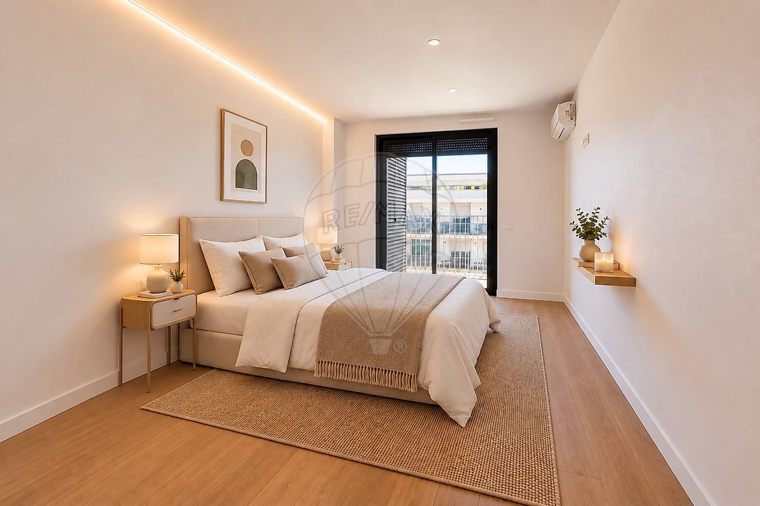 Apartment in Linda-a-Velha, Lisbon, Portugal 1 - 17260857