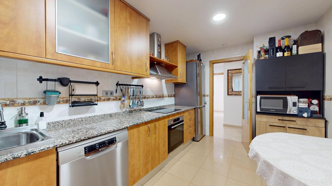 Apartment in Palma, Balearic Islands, Spain 1 - 18995637