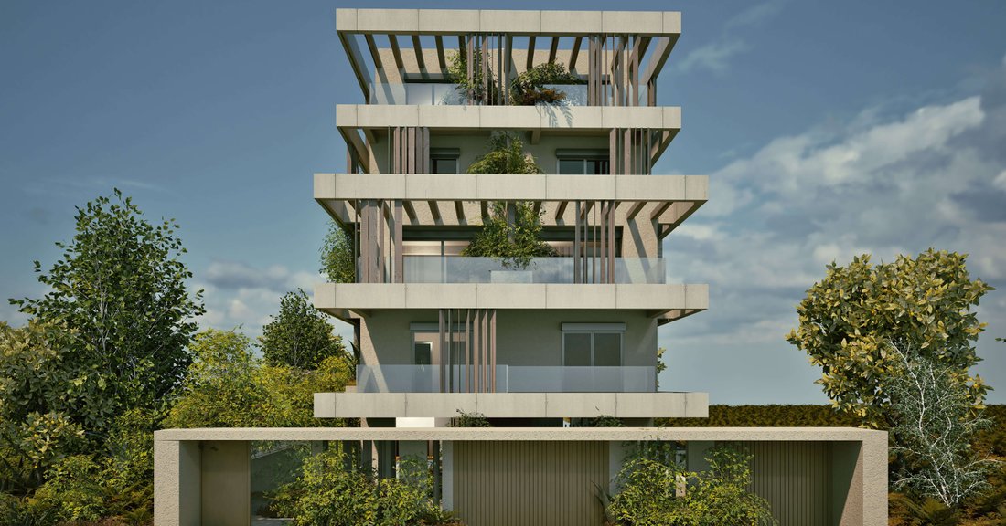 Apartment in Glyfada, Attica, Greece 2 - 18995511