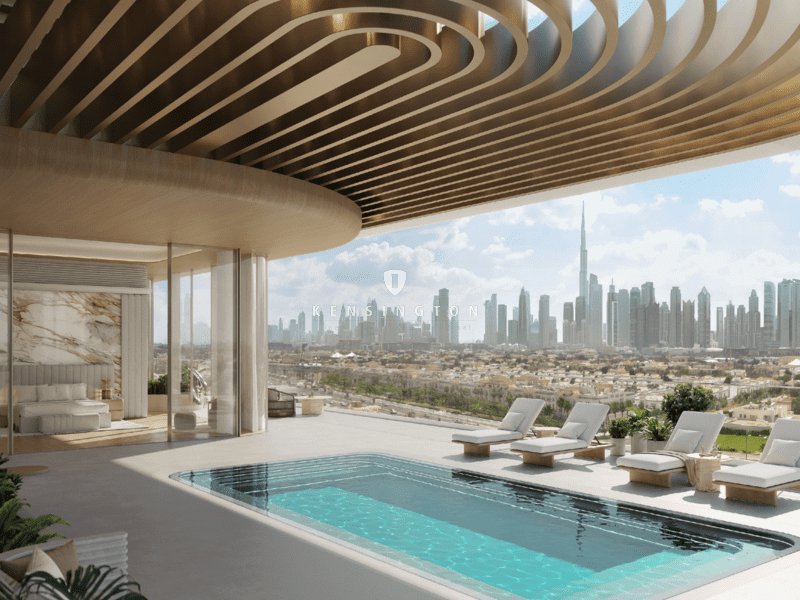 Apartment in Jumeirah, Dubai, United Arab Emirates 1 - 18993652