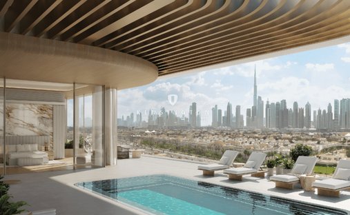 Apartamento en Jumeira, Dubái, Emiratos Árabes Unidos 1