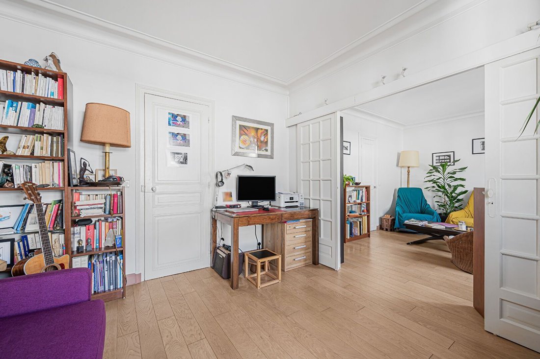 Apartment in Mouton Duvernet, Paris 14e Arrondissement, Paris 3 - 18993657