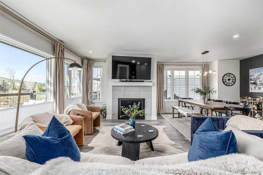 Townhouse in Silverthorne, Colorado, United States 4 - 18997842
