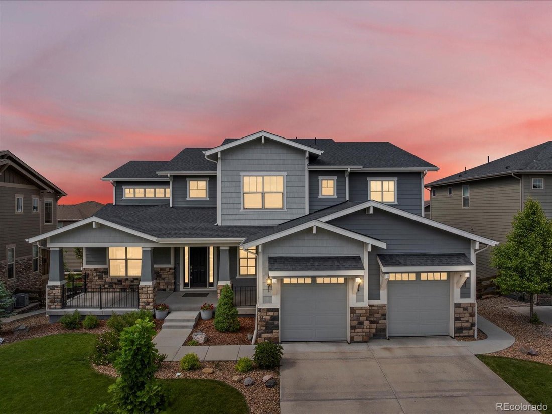 House in Parker, Colorado, United States 1 - 18995277