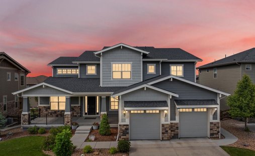 Maison à Parker, Colorado, États-Unis 1