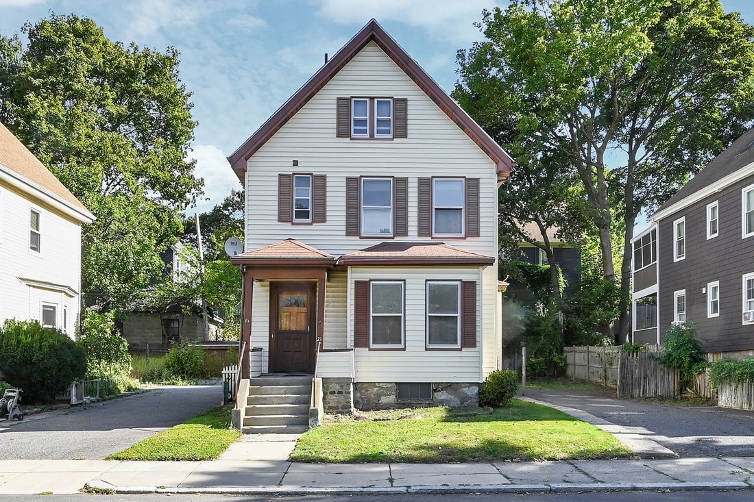 House in Boston, Massachusetts, United States 1 - 18994677