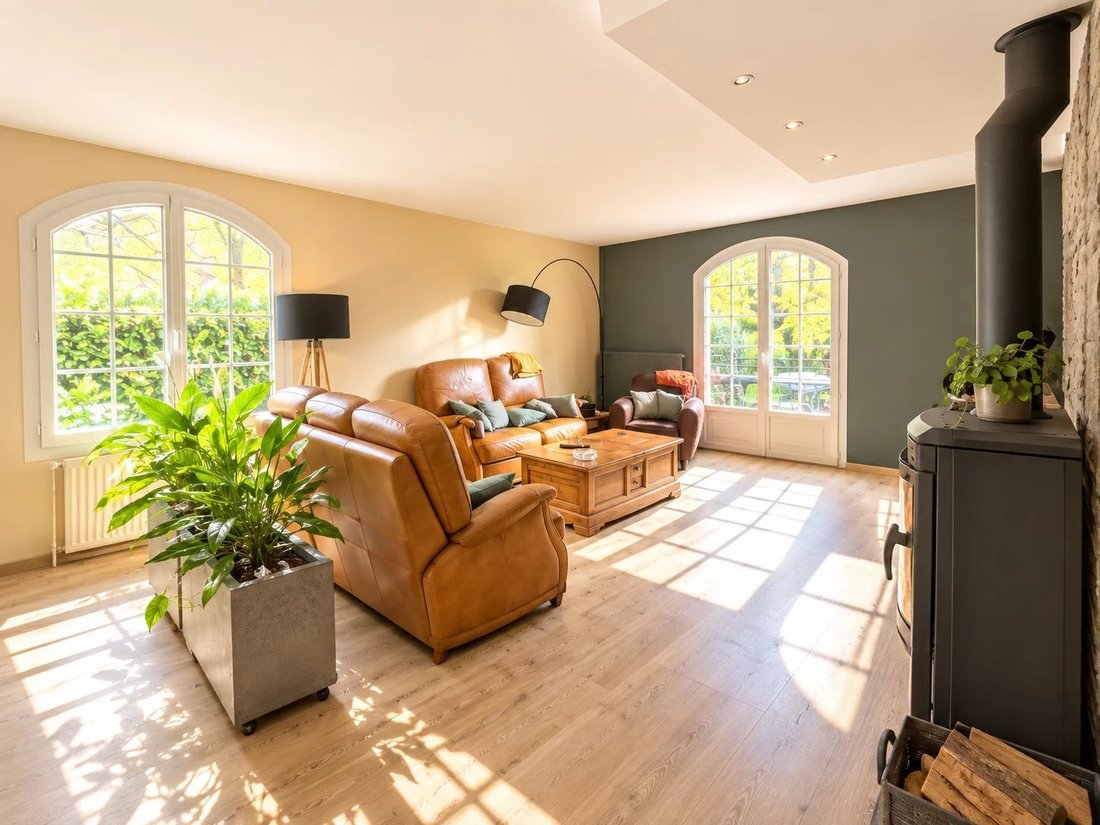 House in Dampierre-en-Yvelines, Ile-de-France, France 4 - 14764245
