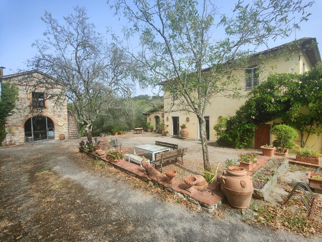 House in Centro Storico, Siena, Tuscany 1 - 18993104