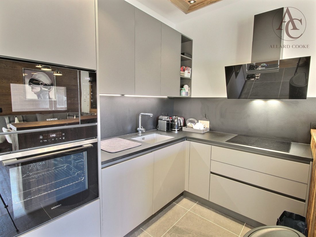 Apartment in Megève, Auvergne-Rhône-Alpes, France 5 - 18998018